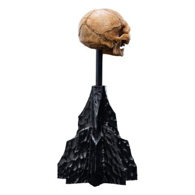 El Señor de los Anillos Estatua Skull of Gollum 13 cm