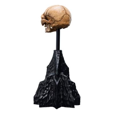 El Señor de los Anillos Estatua Skull of Gollum 13 cm