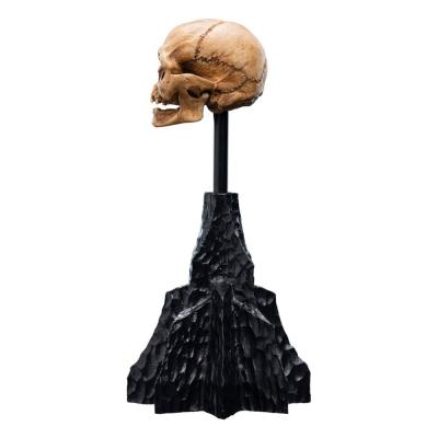 El Señor de los Anillos Estatua Skull of Gollum 13 cm