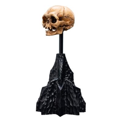 El Señor de los Anillos Estatua Skull of Gollum 13 cm