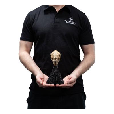 El Señor de los Anillos Estatua Skull of a Warg 20 cm