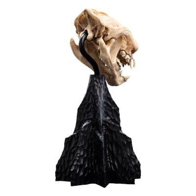 El Señor de los Anillos Estatua Skull of a Warg 20 cm
