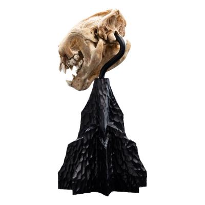 El Señor de los Anillos Estatua Skull of a Warg 20 cm