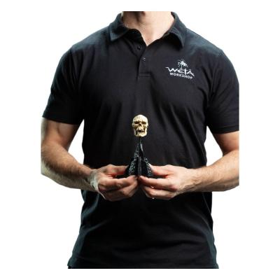 El Señor de los Anillos Estatua Skull of a Mordor Orc 14 cm