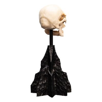 El Señor de los Anillos Estatua Skull of a Mordor Orc 14 cm