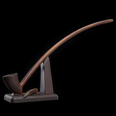 El Señor de los Anillos Réplica 1/1 La Pipa Gandalf 34 cm