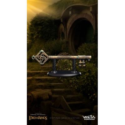 El Señor de los Anillos Réplica 1/1 Llave de Bolsón Cerrado 15 cm