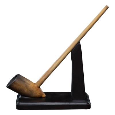 El Señor de los Anillos Réplica 1/1 Pipe of Gimli 14 cm