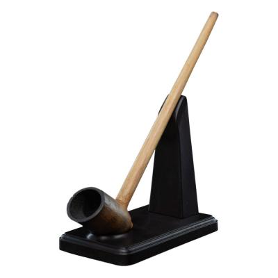 El Señor de los Anillos Réplica 1/1 Pipe of Gimli 14 cm