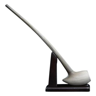 El Señor de los Anillos Réplica 1/1 Pipe of Saruman 19 cm