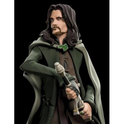 El Señor de los Anillos Figura Mini Epics Aragorn 12 cm