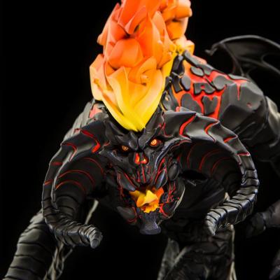 El Señor de los Anillos Figura Mini Epics The Balrog 27 cm