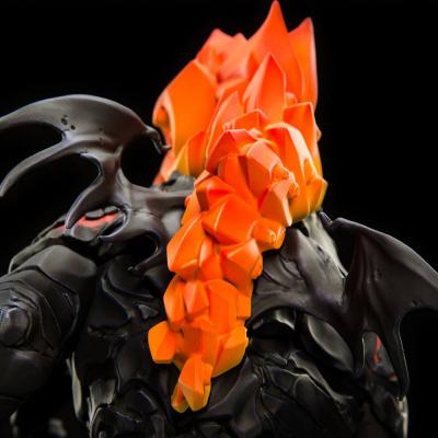 El Señor de los Anillos Figura Mini Epics The Balrog 27 cm