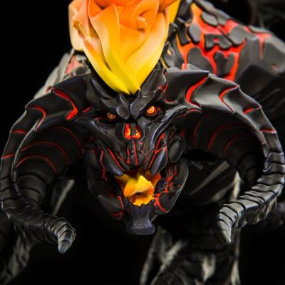 El Señor de los Anillos Figura Mini Epics The Balrog 27 cm