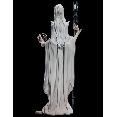 El Señor de los Anillos Figura Mini Epics Saruman 17 cm