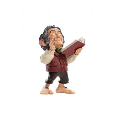 El Señor de los Anillos Figura Mini Epics Bilbo 18 cm