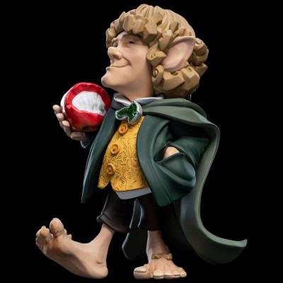 El Señor de los Anillos Figura Mini Epics Merry 10 cm