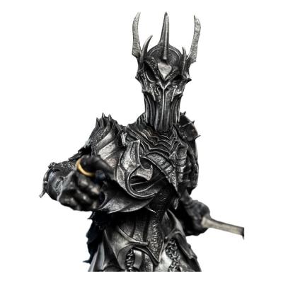 El Señor de los Anillos Figura Mini Epics Lord Sauron 23 cm