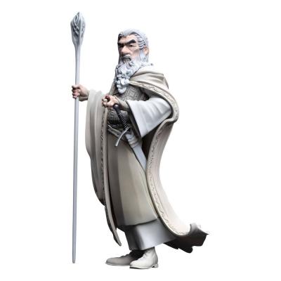 El Señor de los Anillos Figura Mini Epics Gandalf el Blanco 18 cm