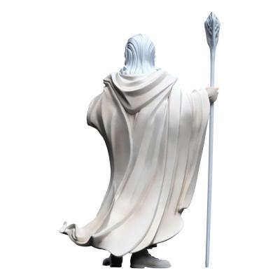El Señor de los Anillos Figura Mini Epics Gandalf el Blanco 18 cm