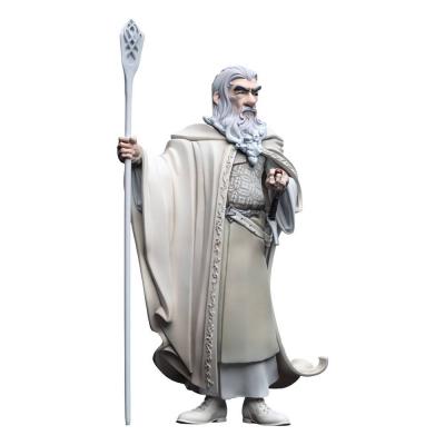 El Señor de los Anillos Figura Mini Epics Gandalf el Blanco 18 cm