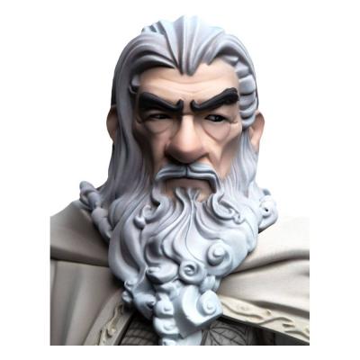 El Señor de los Anillos Figura Mini Epics Gandalf el Blanco 18 cm