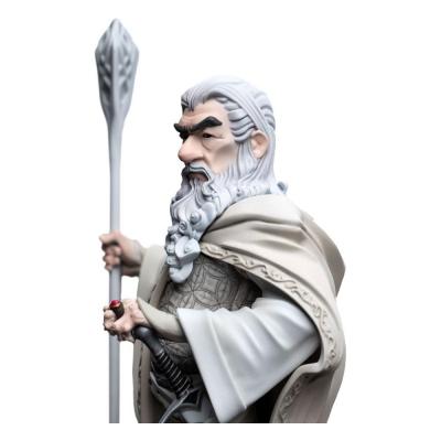 El Señor de los Anillos Figura Mini Epics Gandalf el Blanco 18 cm