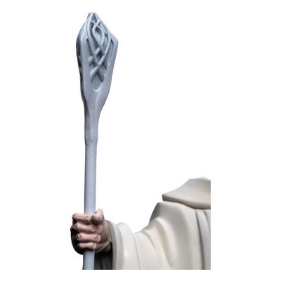 El Señor de los Anillos Figura Mini Epics Gandalf el Blanco 18 cm