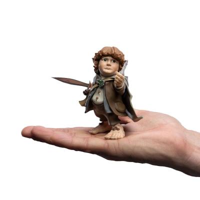 El Señor de los Anillos Figura Mini Epics Samwise Gamgee Limited Edition 13 cm