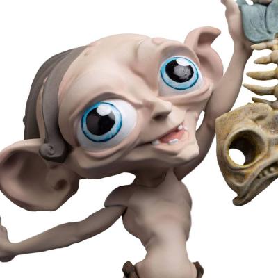 El Señor de los Anillos Figura Mini Epics Sméagol 11 cm