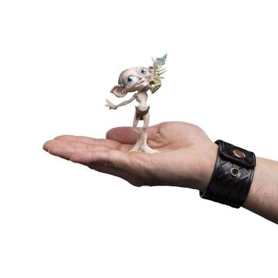 El Señor de los Anillos Figura Mini Epics Sméagol 11 cm