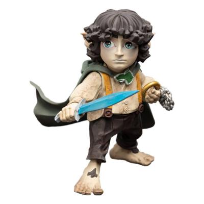 El Señor de los Anillos Figura Mini Epics Frodo Baggins (2022) 11 cm