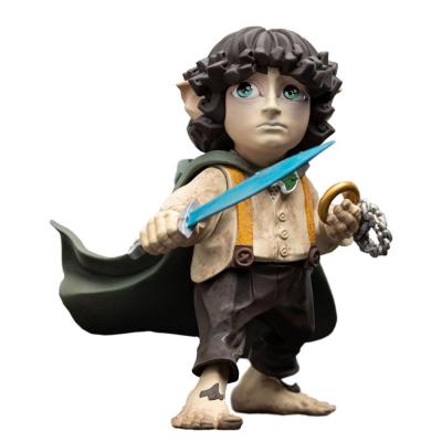 El Señor de los Anillos Figura Mini Epics Frodo Baggins (2022) 11 cm