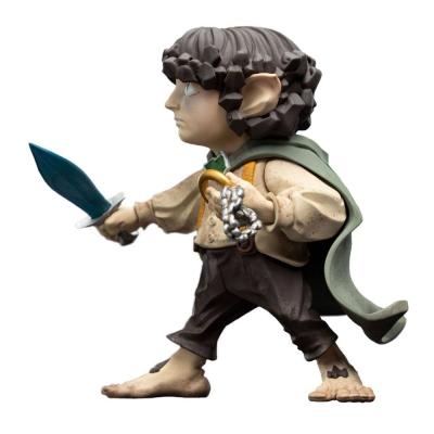 El Señor de los Anillos Figura Mini Epics Frodo Baggins (2022) 11 cm