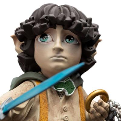 El Señor de los Anillos Figura Mini Epics Frodo Baggins (2022) 11 cm