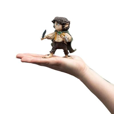El Señor de los Anillos Figura Mini Epics Frodo Baggins (2022) 11 cm
