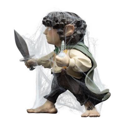 El Señor de los Anillos Figura Mini Epics Frodo Baggins (Limited Edition) 11 cm