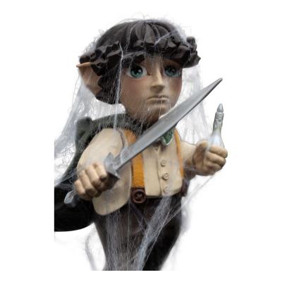 El Señor de los Anillos Figura Mini Epics Frodo Baggins (Limited Edition) 11 cm