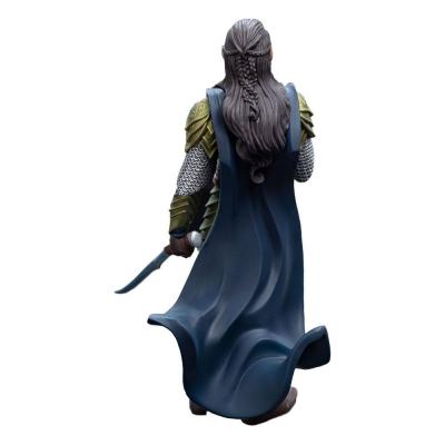 El Señor de los Anillos Figura Mini Epics Elrond 18 cm