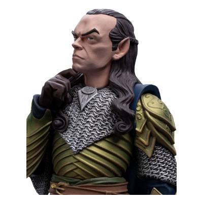 El Señor de los Anillos Figura Mini Epics Elrond 18 cm