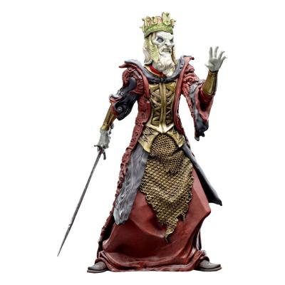El Señor de los Anillos Figura Mini Epics King of the Dead 18 cm
