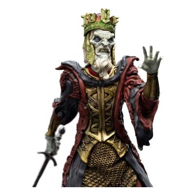 El Señor de los Anillos Figura Mini Epics King of the Dead 18 cm