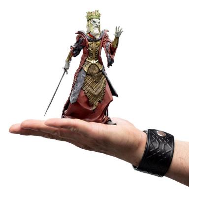 El Señor de los Anillos Figura Mini Epics King of the Dead 18 cm
