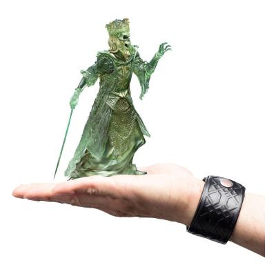 El Señor de los Anillos Figura Mini Epics King of the Dead Limited Edition 18 cm