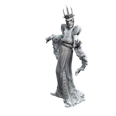El Señor de los Anillos Figura Mini Epics The Witch-King of the Unseen Lands 19 cm