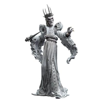 El Señor de los Anillos Figura Mini Epics The Witch-King of the Unseen Lands 19 cm