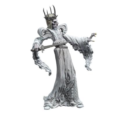 El Señor de los Anillos Figura Mini Epics The Witch-King of the Unseen Lands 19 cm