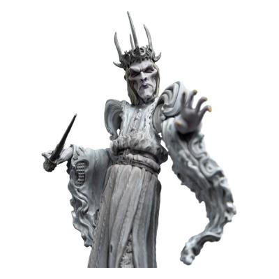 El Señor de los Anillos Figura Mini Epics The Witch-King of the Unseen Lands 19 cm