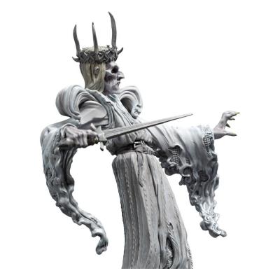 El Señor de los Anillos Figura Mini Epics The Witch-King of the Unseen Lands 19 cm