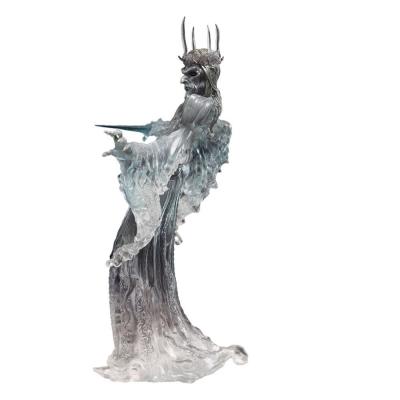 El Señor de los Anillos Figura Mini Epics The Witch-King of the Unseen Lands Limited Edition 19 cm